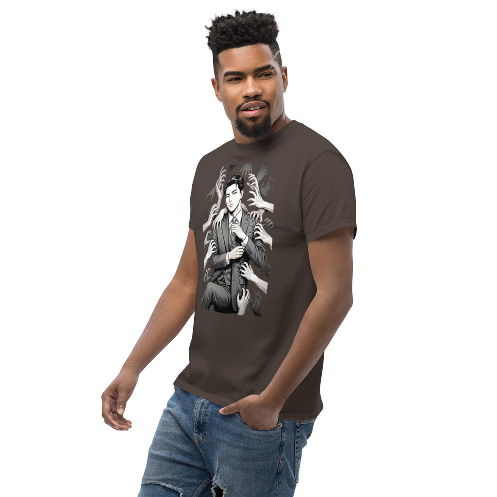 Lust – Seven Deadly Sins Dark Art T-Shirt | Unisex Graphic Tee