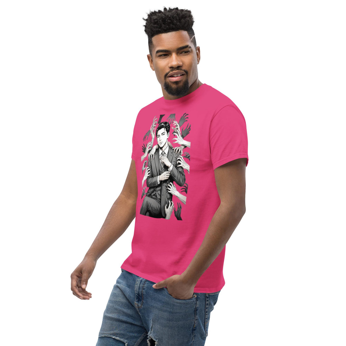 Lust – Seven Deadly Sins Dark Art T-Shirt | Unisex Graphic Tee