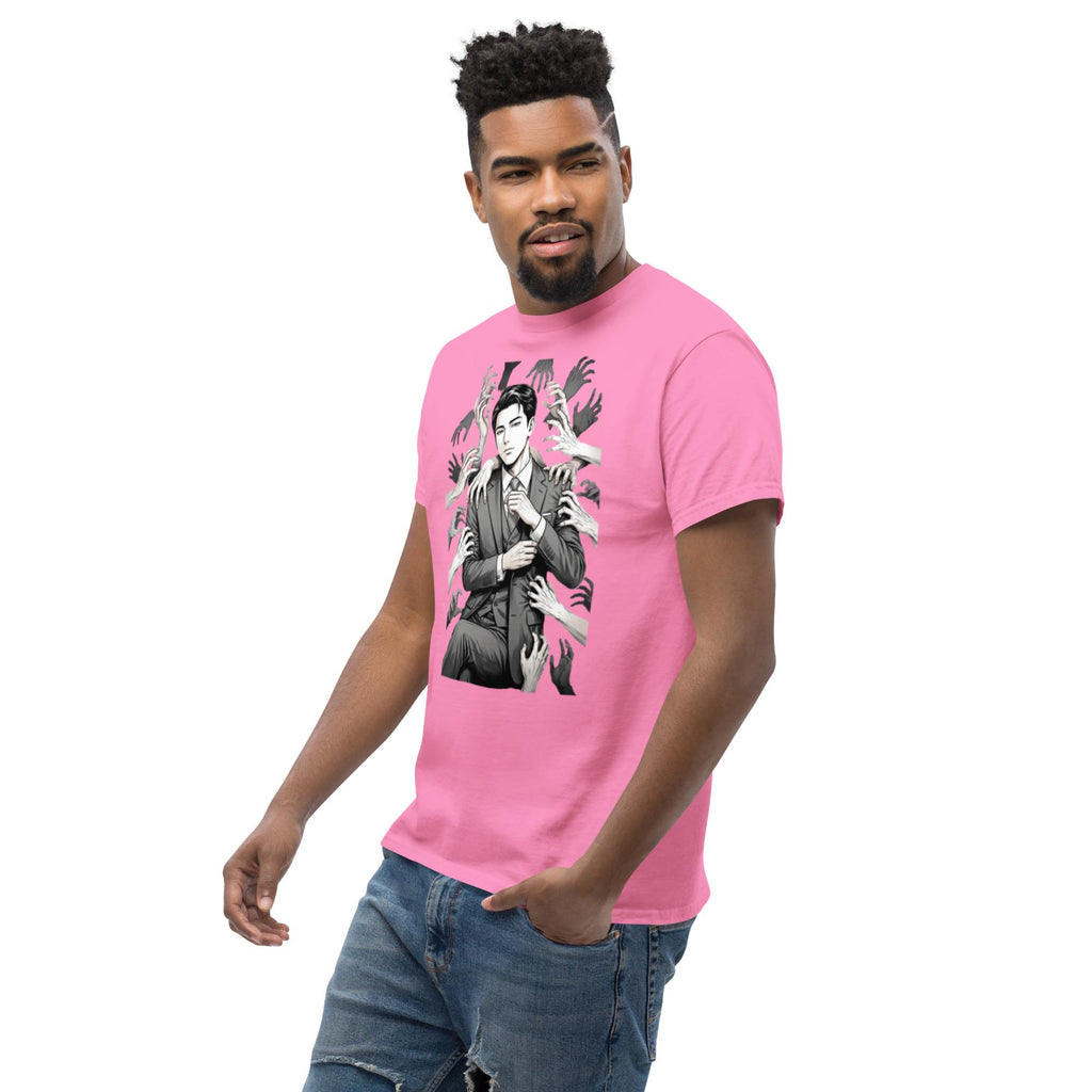 Lust – Seven Deadly Sins Dark Art T-Shirt | Unisex Graphic Tee