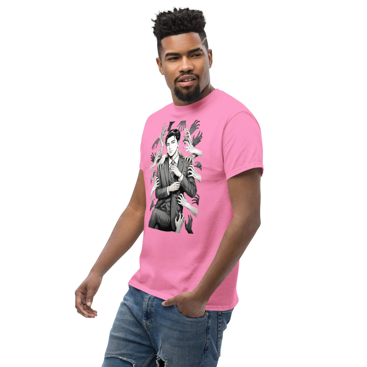 Lust – Seven Deadly Sins Dark Art T-Shirt | Unisex Graphic Tee