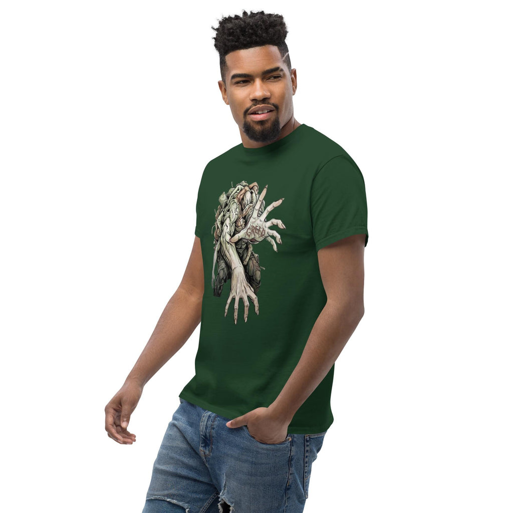 Greed – Seven Deadly Sins Dark Art T-Shirt | Unisex Graphic Tee