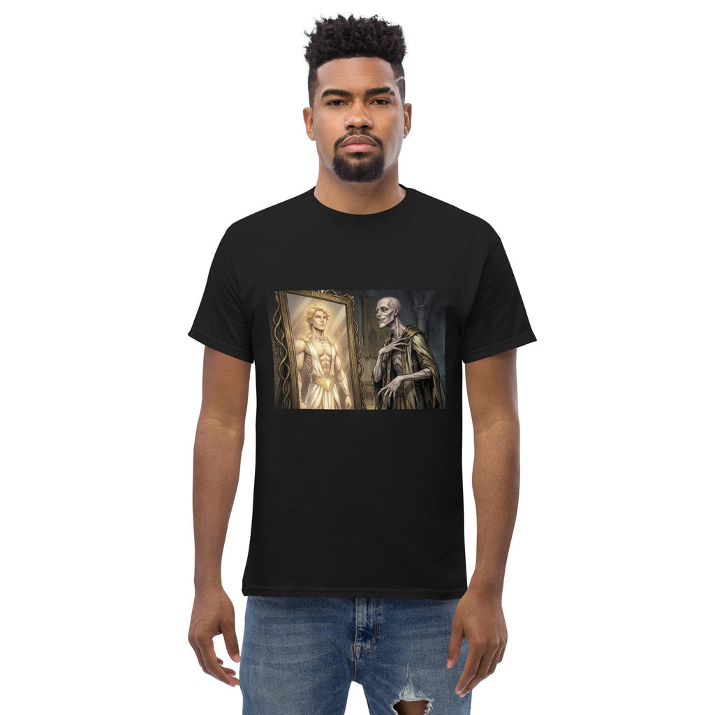 Pride – Seven Deadly Sins Dark Art T-Shirt | Unisex Graphic Tee