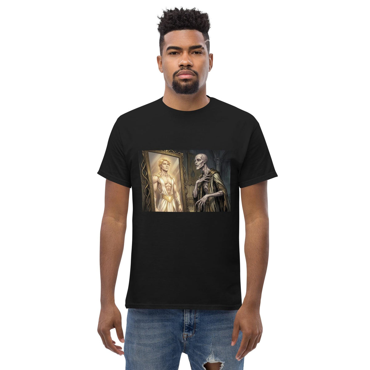 Pride – Seven Deadly Sins Dark Art T-Shirt | Unisex Graphic Tee