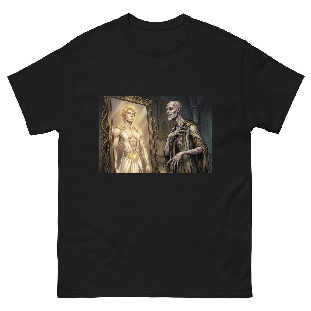 Pride – Seven Deadly Sins Dark Art T-Shirt | Unisex Graphic Tee