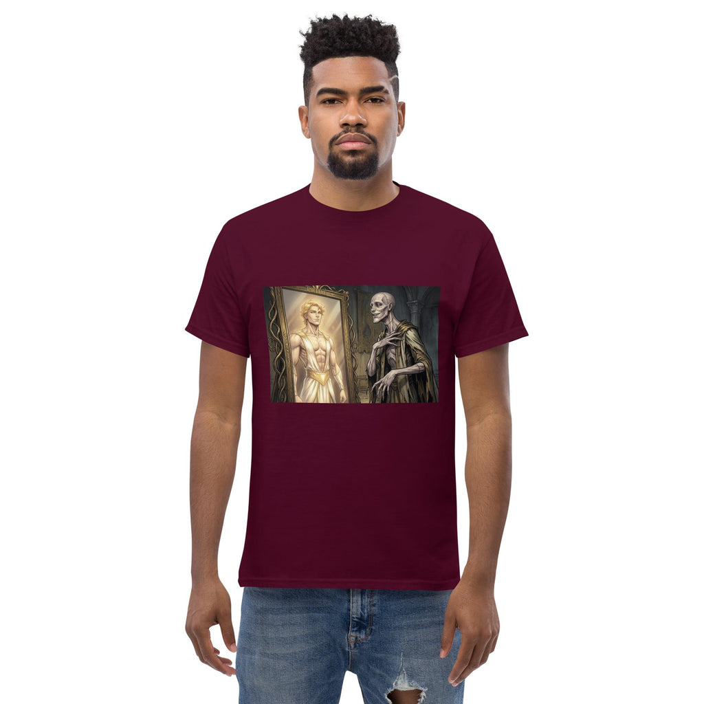 Pride – Seven Deadly Sins Dark Art T-Shirt | Unisex Graphic Tee