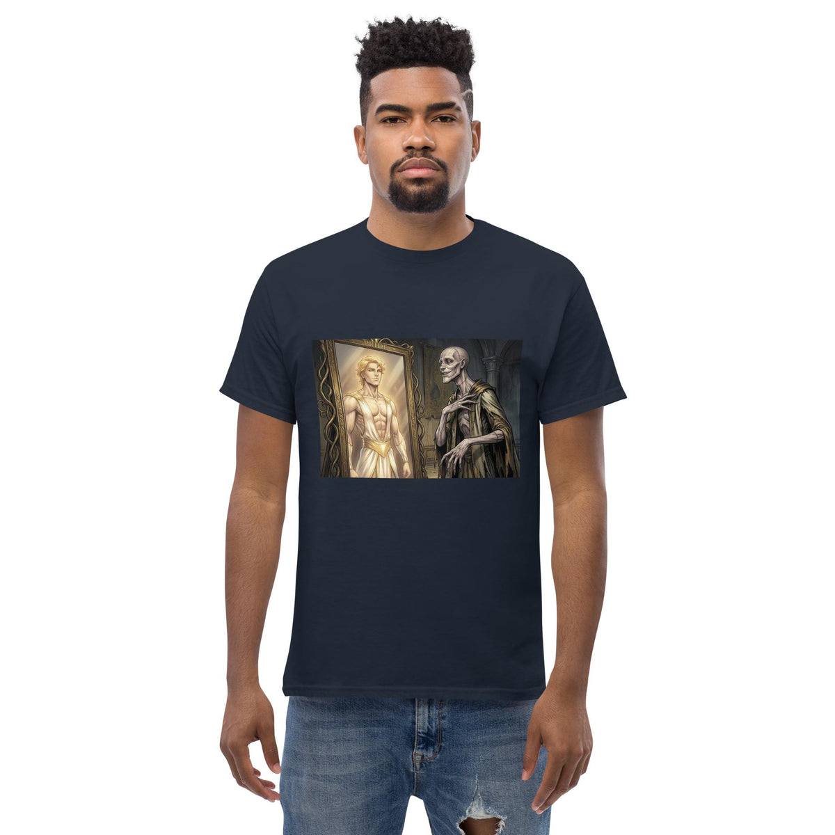 Pride – Seven Deadly Sins Dark Art T-Shirt | Unisex Graphic Tee
