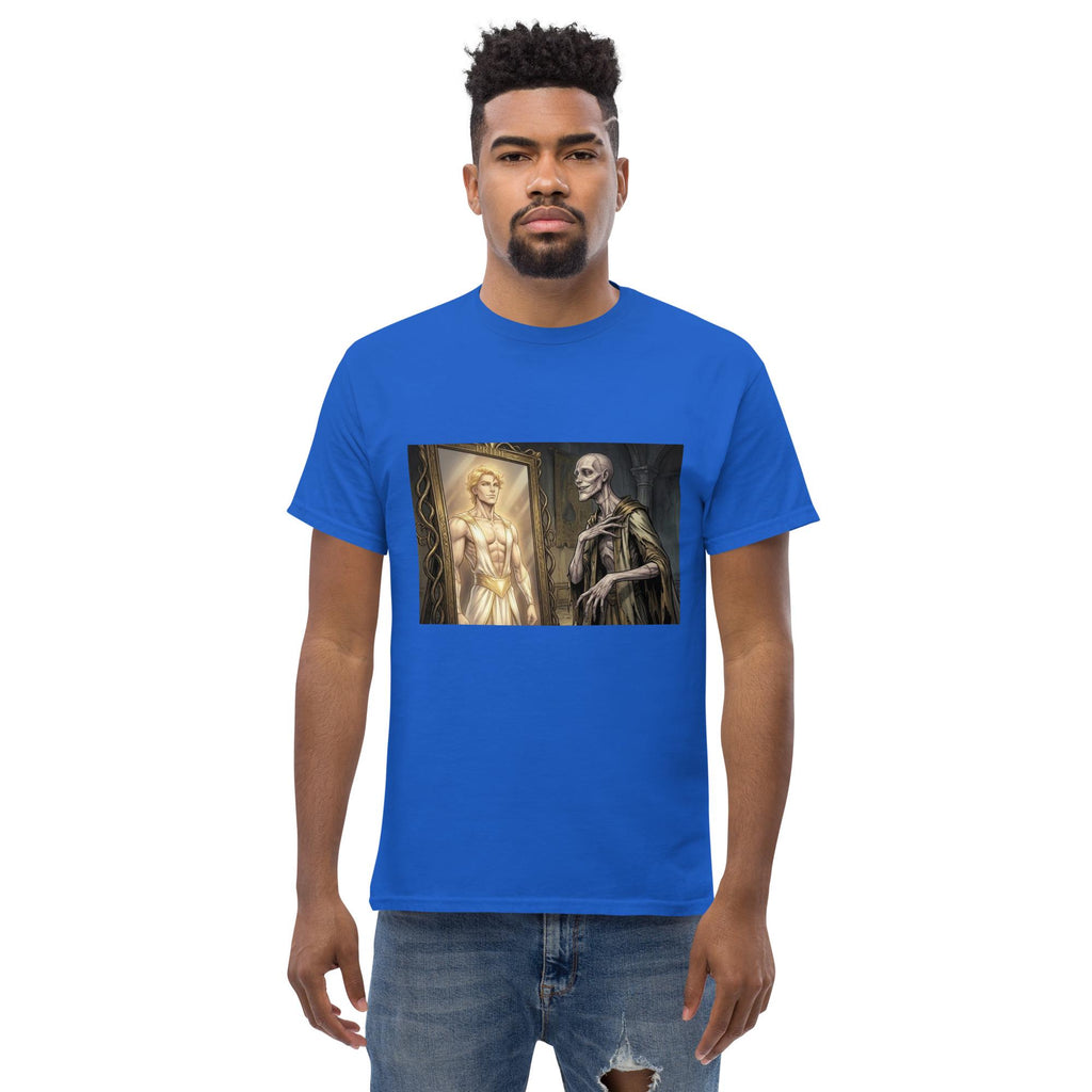 Pride – Seven Deadly Sins Dark Art T-Shirt | Unisex Graphic Tee