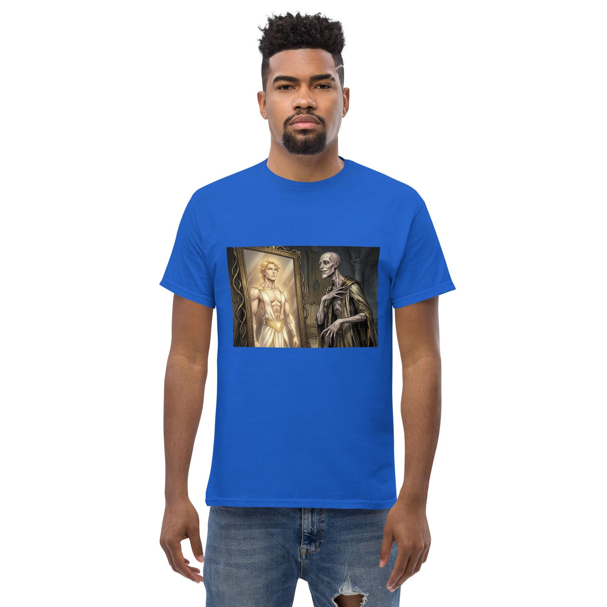 Pride – Seven Deadly Sins Dark Art T-Shirt | Unisex Graphic Tee