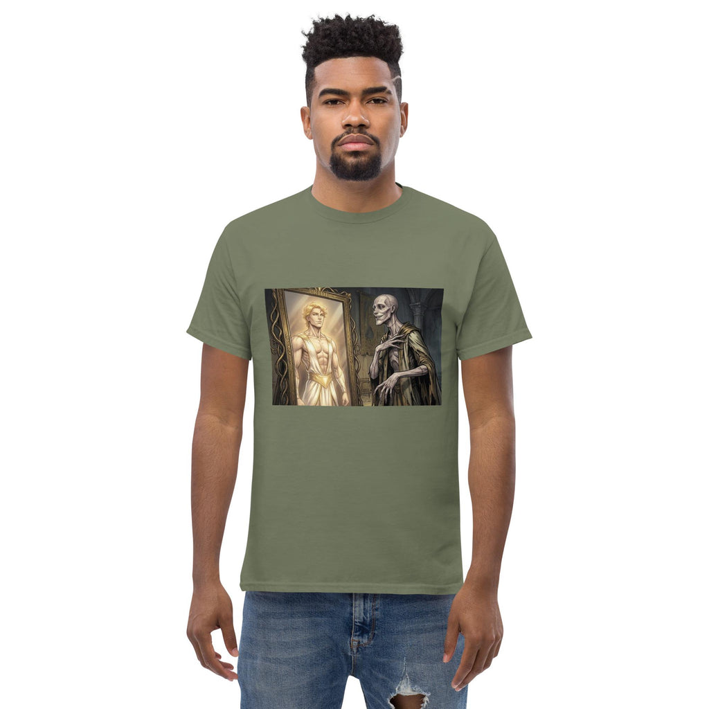 Pride – Seven Deadly Sins Dark Art T-Shirt | Unisex Graphic Tee