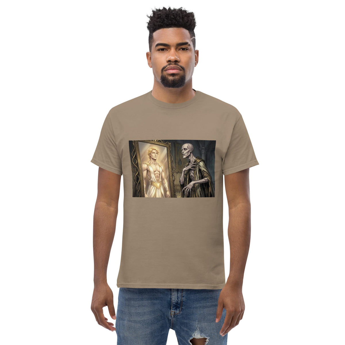 Pride – Seven Deadly Sins Dark Art T-Shirt | Unisex Graphic Tee