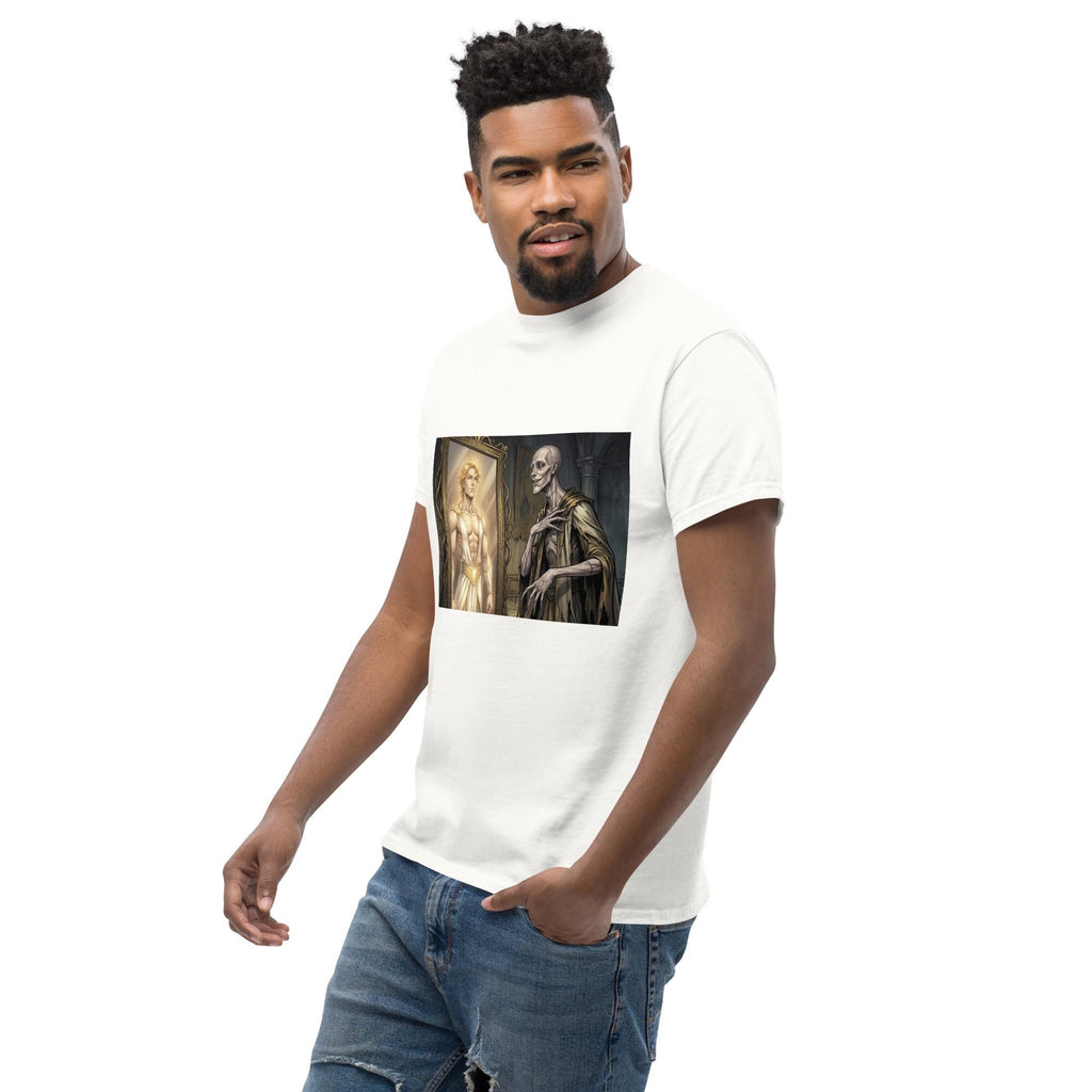 Pride – Seven Deadly Sins Dark Art T-Shirt | Unisex Graphic Tee