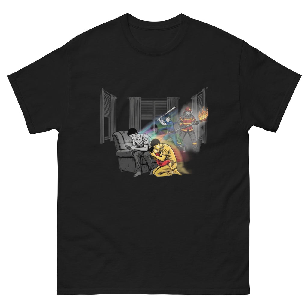 Sloth – Seven Deadly Sins Dark Art T-Shirt | Unisex Graphic Tee