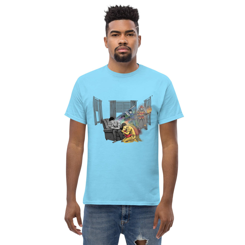 Sloth – Seven Deadly Sins Dark Art T-Shirt | Unisex Graphic Tee