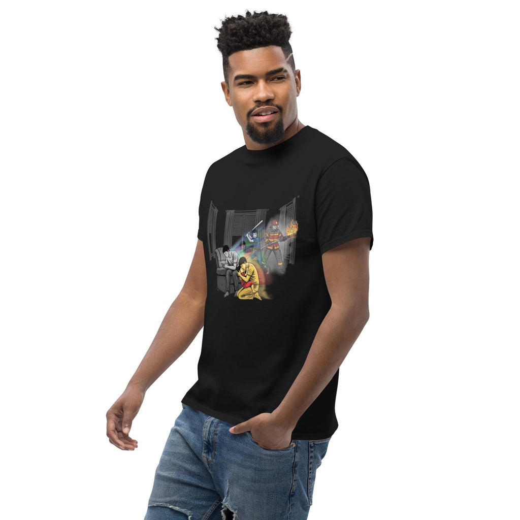 Sloth – Seven Deadly Sins Dark Art T-Shirt | Unisex Graphic Tee