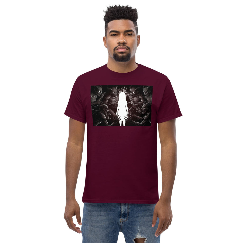 Untouchable – Graphic T-Shirt | Unisex Tee