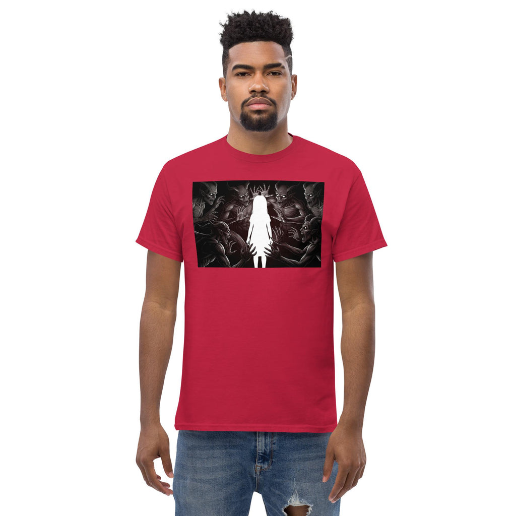 Untouchable – Graphic T-Shirt | Unisex Tee