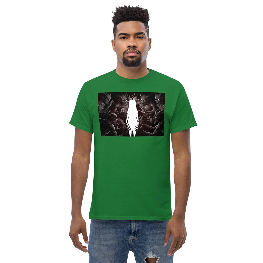 Untouchable – Graphic T-Shirt | Unisex Tee