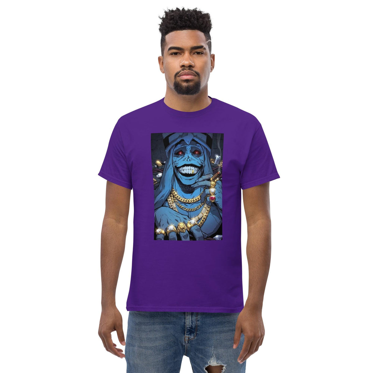 Gold, the Best Kind of Shine – Graphic T-Shirt | Unisex Tee