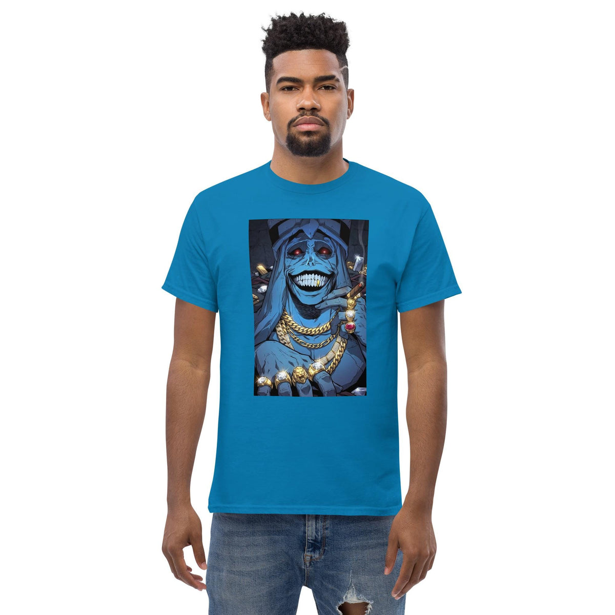 Gold, the Best Kind of Shine – Graphic T-Shirt | Unisex Tee