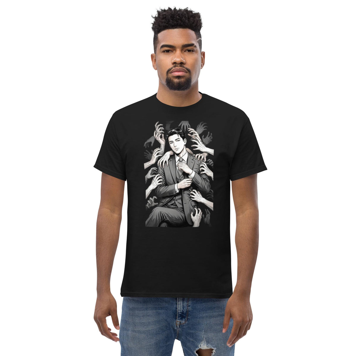 Lust – Seven Deadly Sins Dark Art T-Shirt | Unisex Graphic Tee