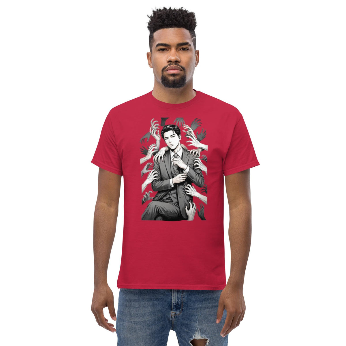 Lust – Seven Deadly Sins Dark Art T-Shirt | Unisex Graphic Tee