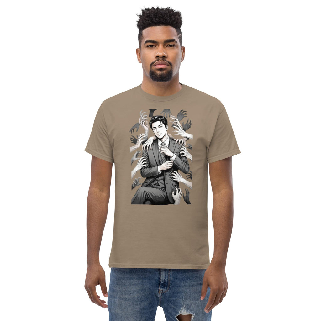 Lust – Seven Deadly Sins Dark Art T-Shirt | Unisex Graphic Tee