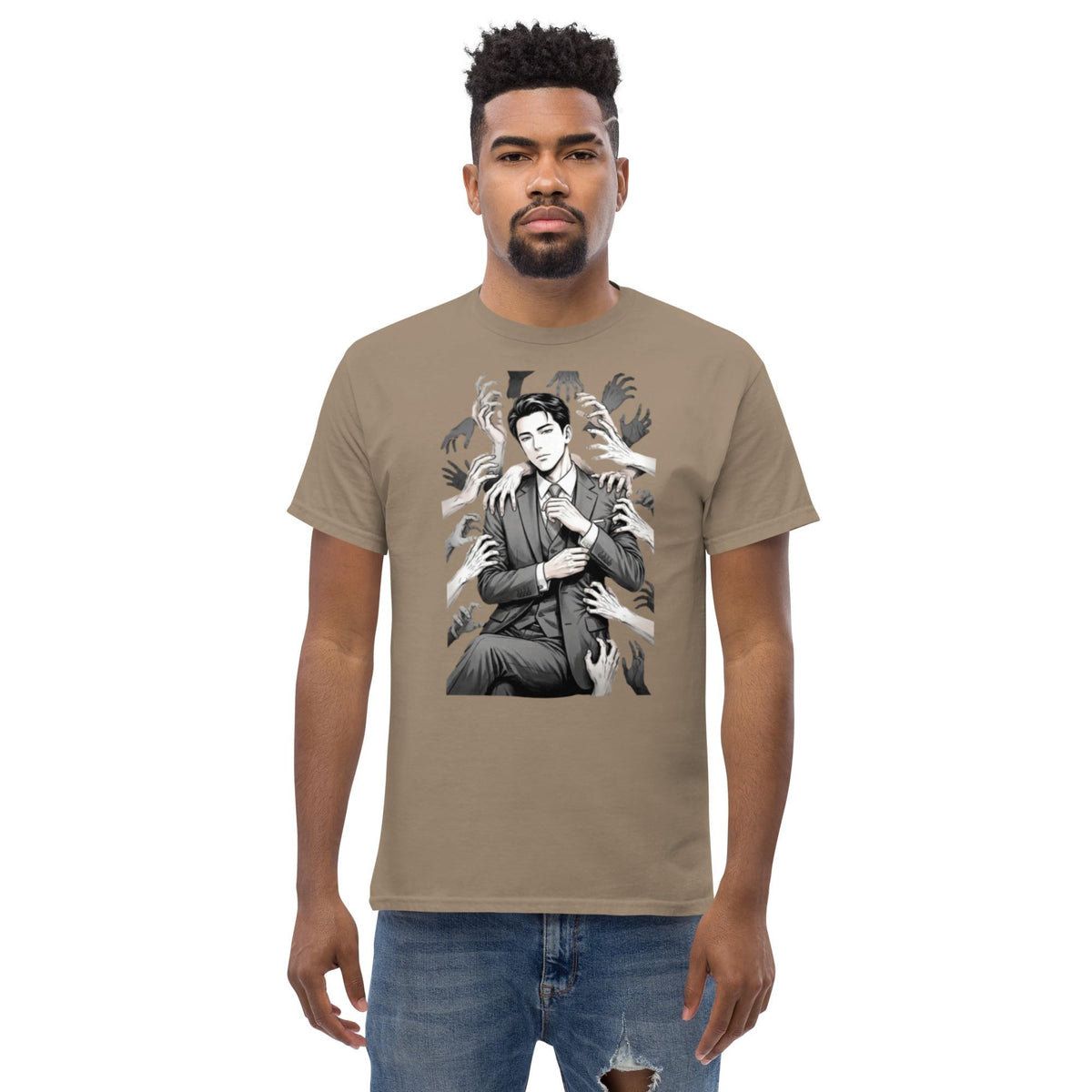 Lust – Seven Deadly Sins Dark Art T-Shirt | Unisex Graphic Tee