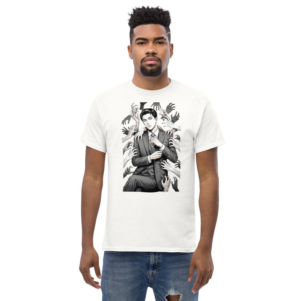 Lust – Seven Deadly Sins Dark Art T-Shirt | Unisex Graphic Tee
