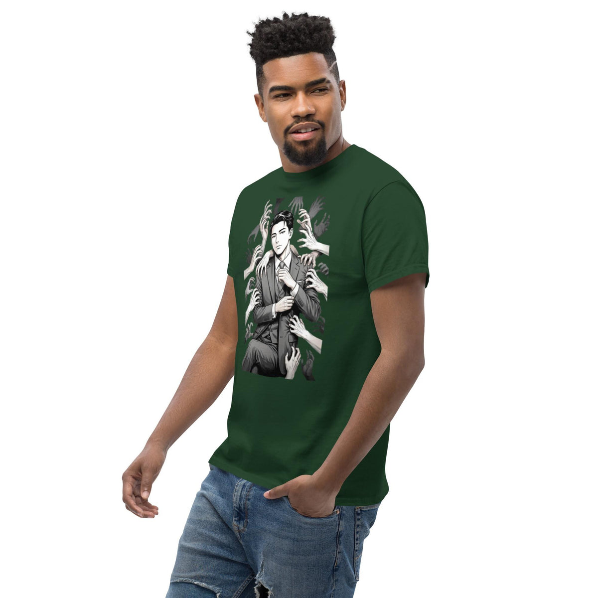 Lust – Seven Deadly Sins Dark Art T-Shirt | Unisex Graphic Tee