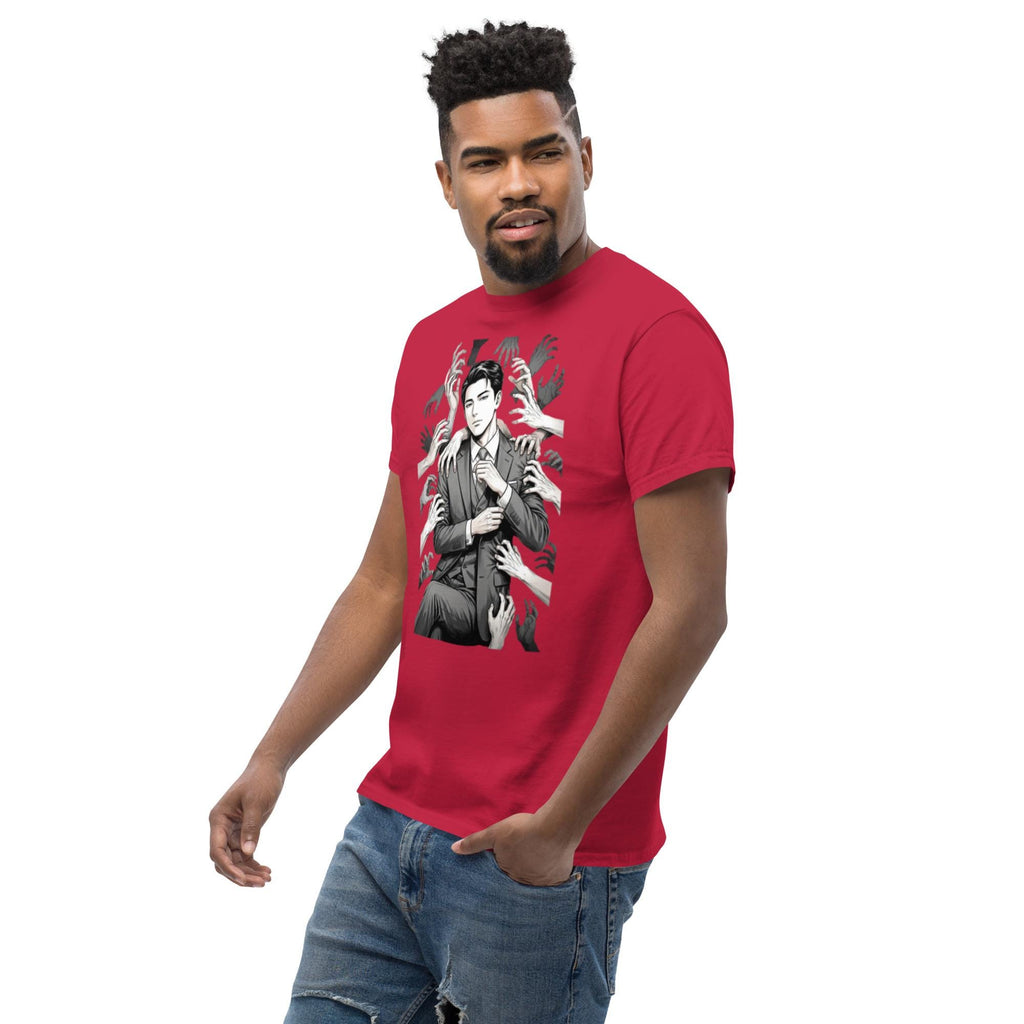 Lust – Seven Deadly Sins Dark Art T-Shirt | Unisex Graphic Tee
