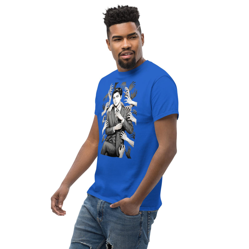 Lust – Seven Deadly Sins Dark Art T-Shirt | Unisex Graphic Tee