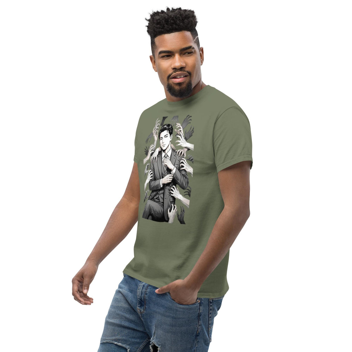 Lust – Seven Deadly Sins Dark Art T-Shirt | Unisex Graphic Tee