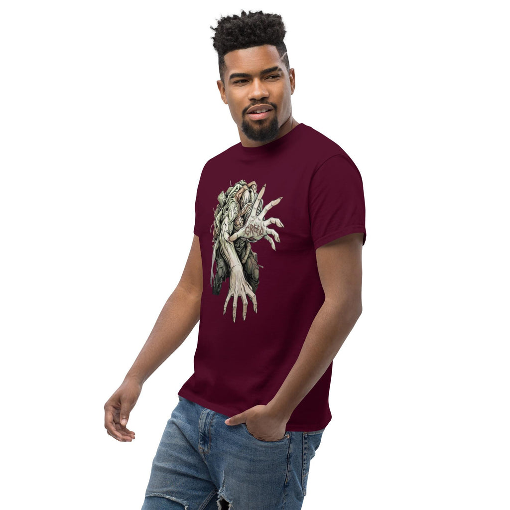 Greed – Seven Deadly Sins Dark Art T-Shirt | Unisex Graphic Tee