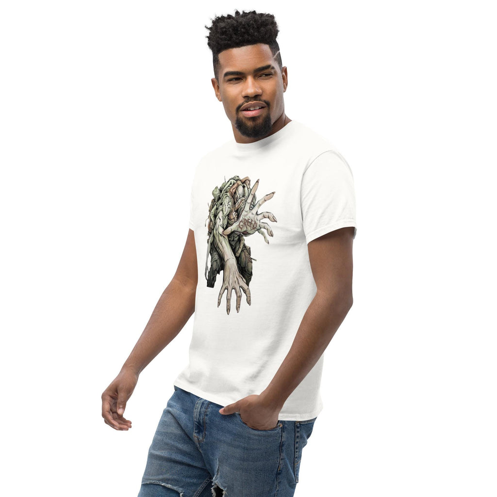 Greed – Seven Deadly Sins Dark Art T-Shirt | Unisex Graphic Tee