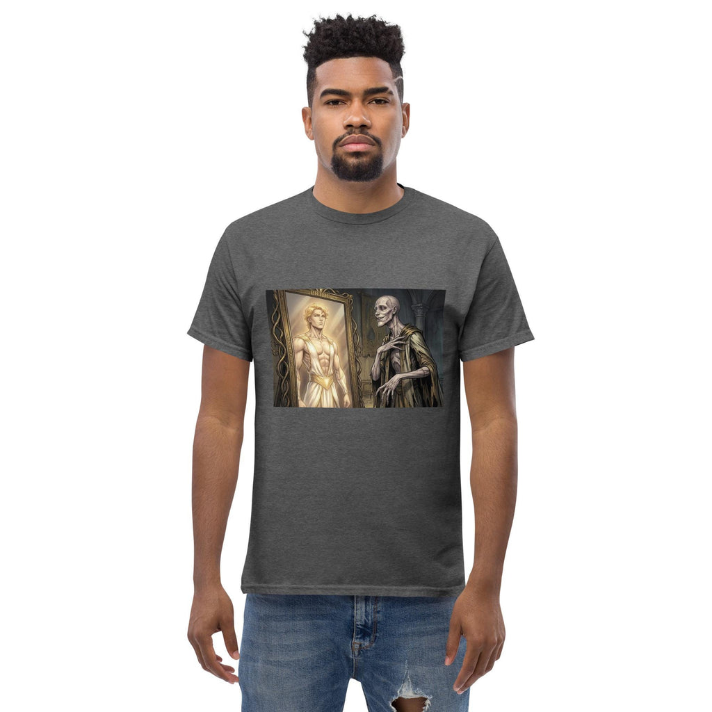 Pride – Seven Deadly Sins Dark Art T-Shirt | Unisex Graphic Tee