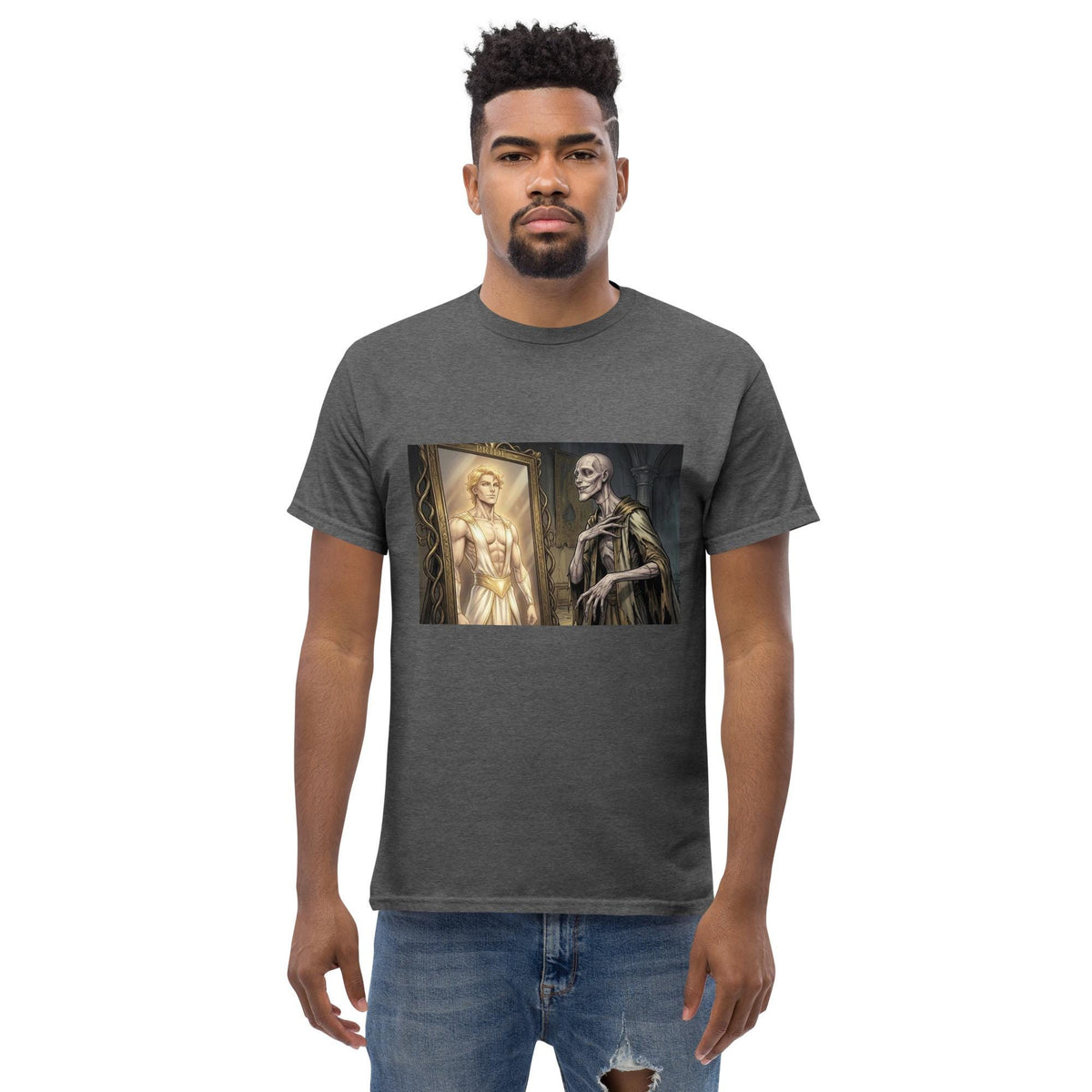 Pride – Seven Deadly Sins Dark Art T-Shirt | Unisex Graphic Tee
