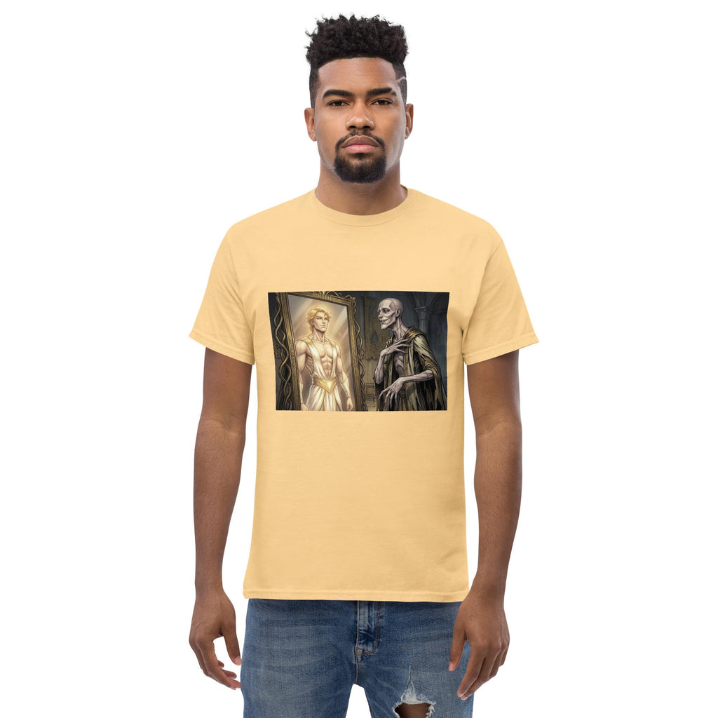 Pride – Seven Deadly Sins Dark Art T-Shirt | Unisex Graphic Tee