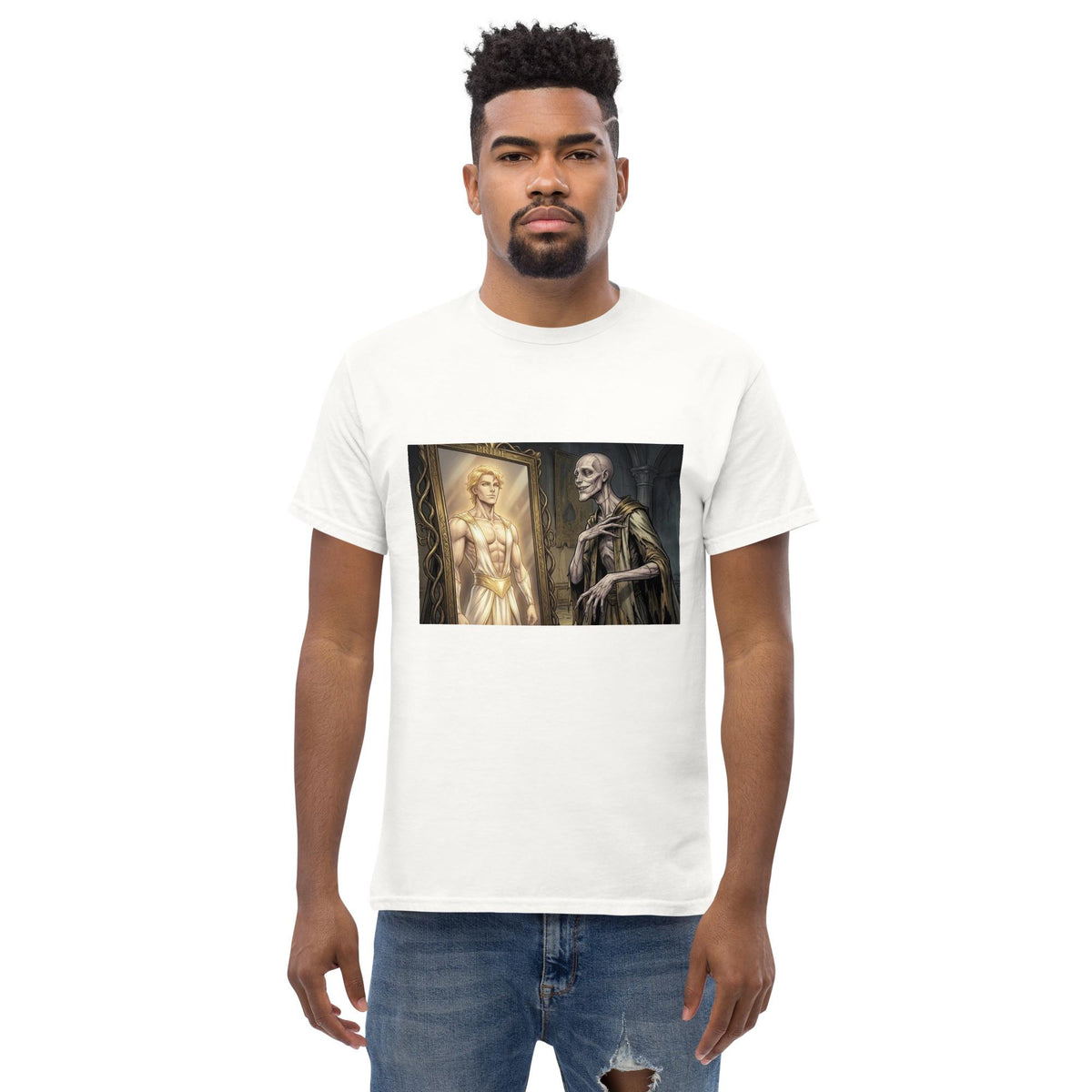 Pride – Seven Deadly Sins Dark Art T-Shirt | Unisex Graphic Tee