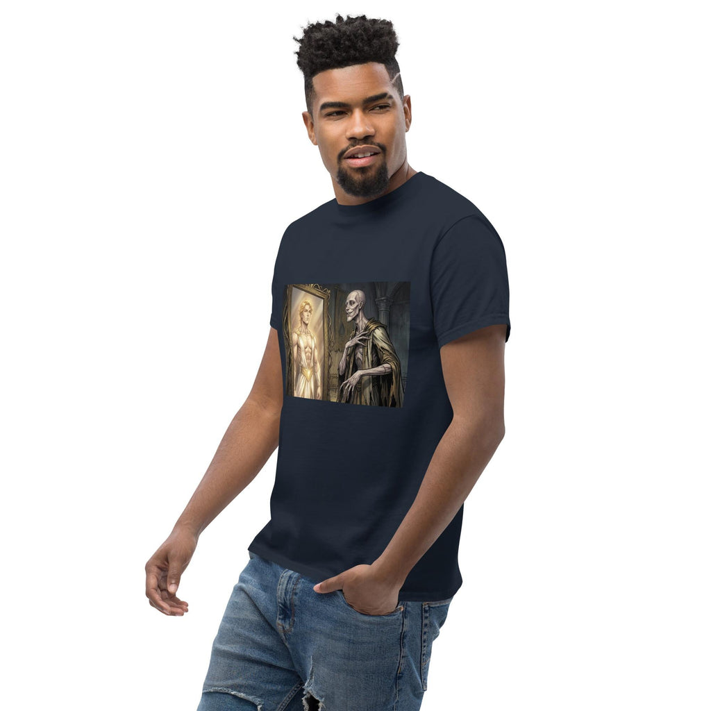 Pride – Seven Deadly Sins Dark Art T-Shirt | Unisex Graphic Tee