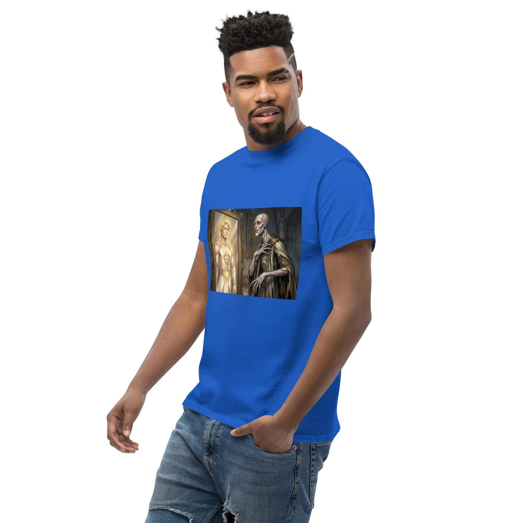 Pride – Seven Deadly Sins Dark Art T-Shirt | Unisex Graphic Tee