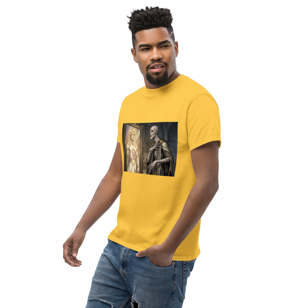 Pride – Seven Deadly Sins Dark Art T-Shirt | Unisex Graphic Tee