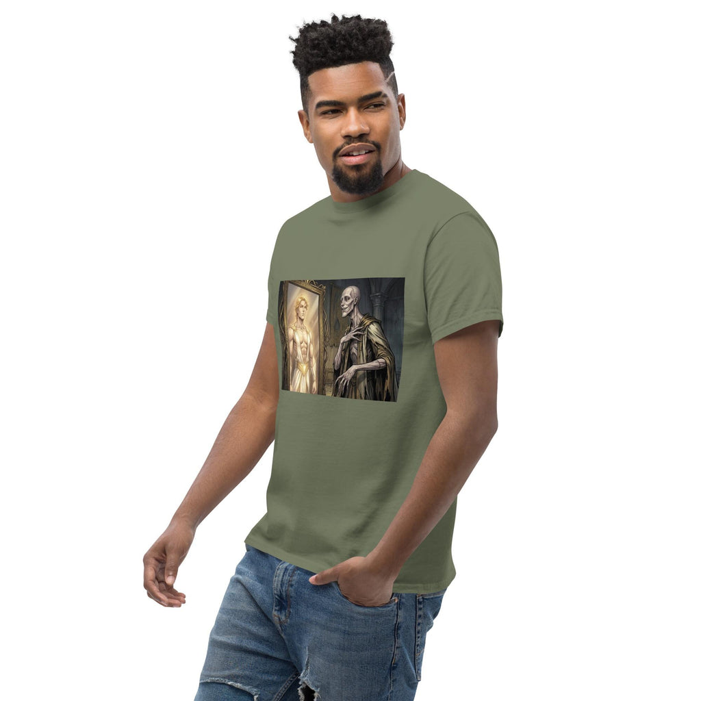 Pride – Seven Deadly Sins Dark Art T-Shirt | Unisex Graphic Tee