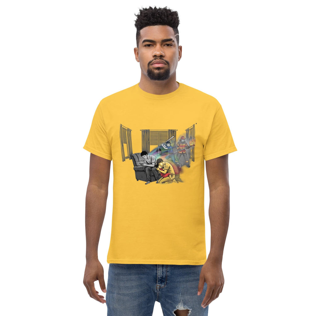 Sloth – Seven Deadly Sins Dark Art T-Shirt | Unisex Graphic Tee