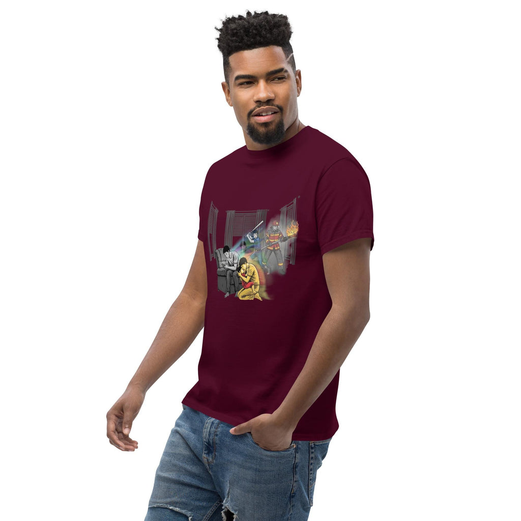 Sloth – Seven Deadly Sins Dark Art T-Shirt | Unisex Graphic Tee