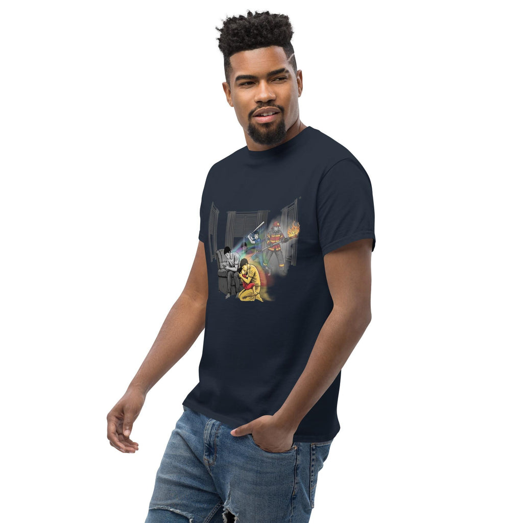 Sloth – Seven Deadly Sins Dark Art T-Shirt | Unisex Graphic Tee