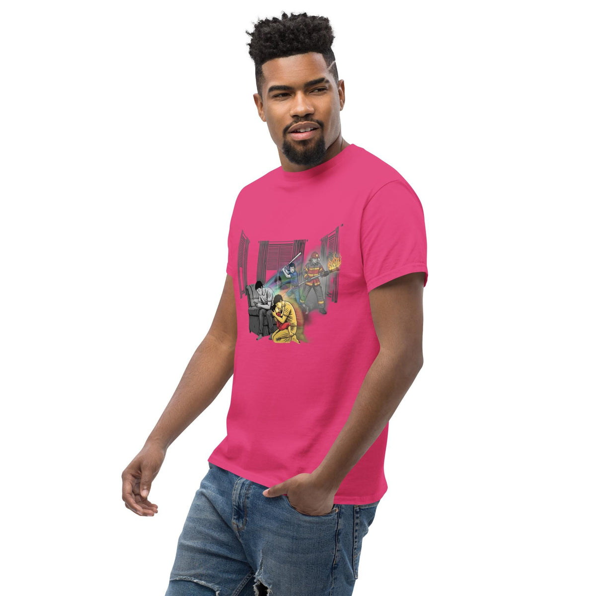 Sloth – Seven Deadly Sins Dark Art T-Shirt | Unisex Graphic Tee