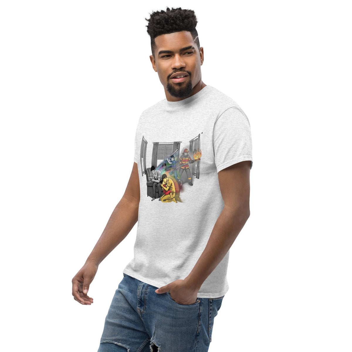 Sloth – Seven Deadly Sins Dark Art T-Shirt | Unisex Graphic Tee