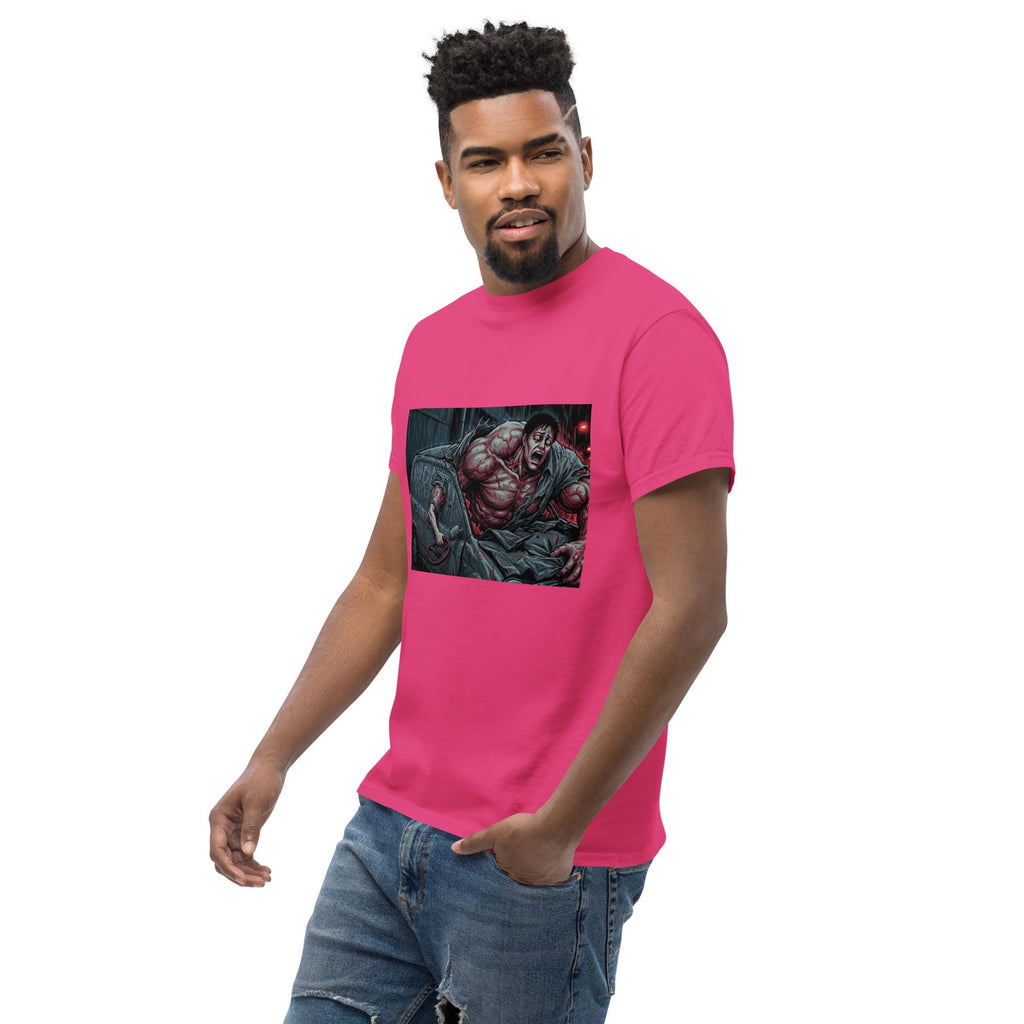 Rage – Seven Deadly Sins Dark Art T-Shirt | Unisex Graphic Tee
