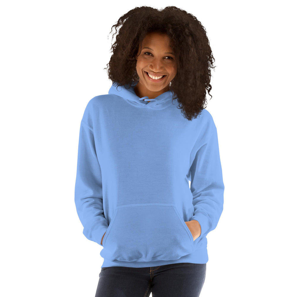 Thinking in the Street – Streetwear Graphic Hoodie | Unisex Hoodie
