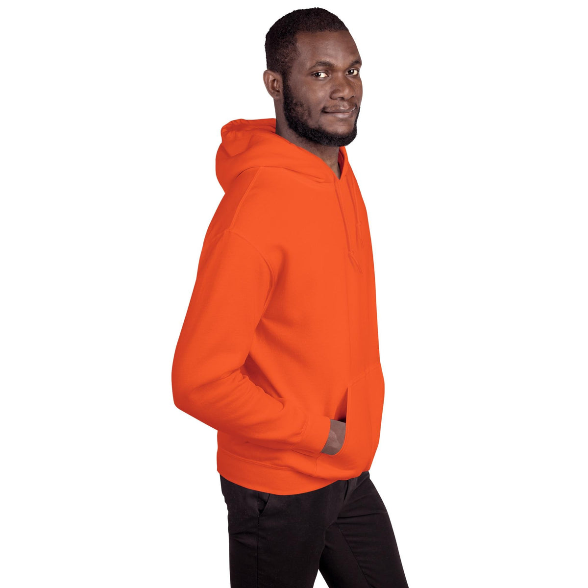 Abstract Art Graphic Hoodie | Soft Unisex Hoodie, Double-Lined Hood